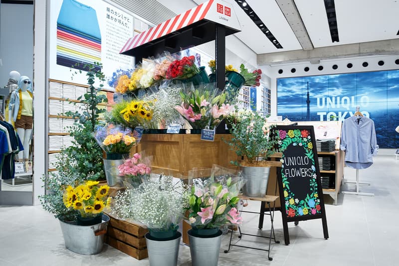 UNIQLO ユニクロ が東京・銀座に国内最大級となる『UNIQLO TOKYO ユニクロ トーキョー』をオープン