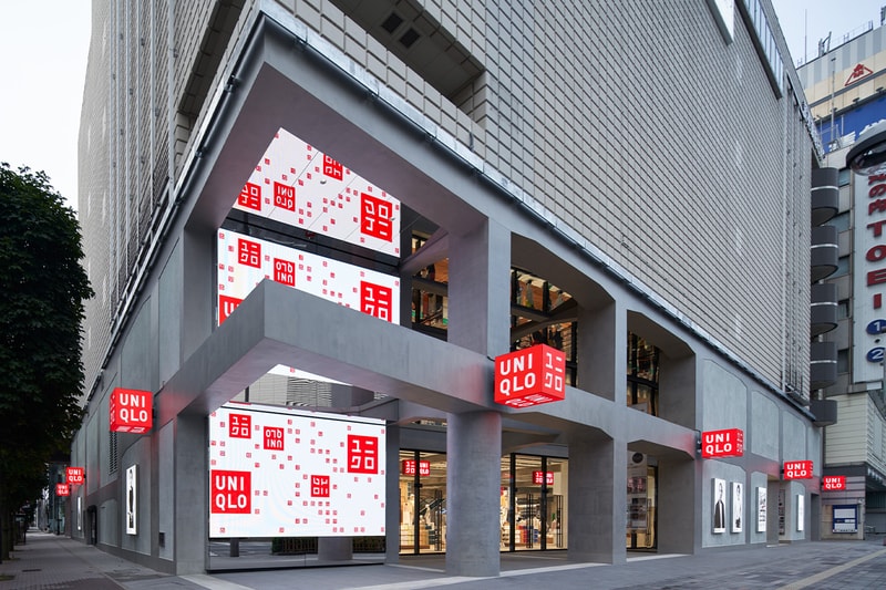 UNIQLO ユニクロ が東京・銀座に国内最大級となる『UNIQLO TOKYO ユニクロ トーキョー』をオープン