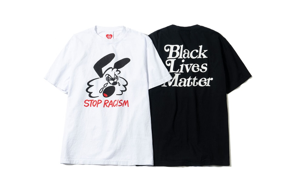 ヴェルディがBLM運動を支援するTシャツを発売 | Hypebeast.JP