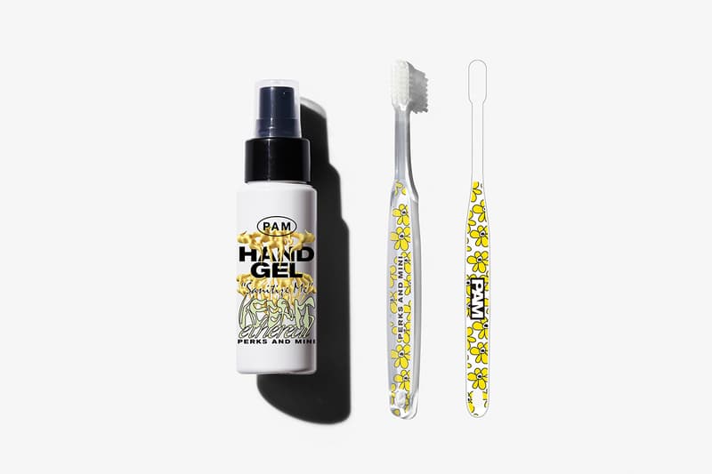 ヴァイタルマテリアル オーガニックコスメブランド VITAL MATERIAL が GR8 & Big Love Records とのコラボによる限定アイテムを発売