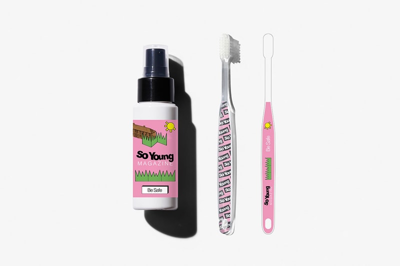 ヴァイタルマテリアル オーガニックコスメブランド VITAL MATERIAL が GR8 & Big Love Records とのコラボによる限定アイテムを発売