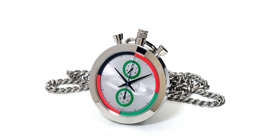 ヴィヴィアンウエストウッドが新作時計stop Watchを発売 Hypebeast Jp ヴィヴィアンウエストウッドが新作時計stop Watchを発売 Hypebeast Jp