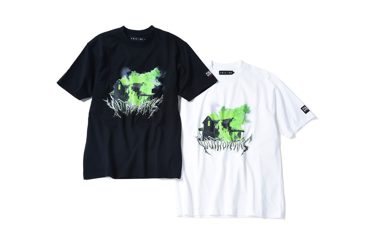 ユースオブパリス x フルビーケー YOUTH OF PARIS x FULL-BK のコラボコレクションが登場