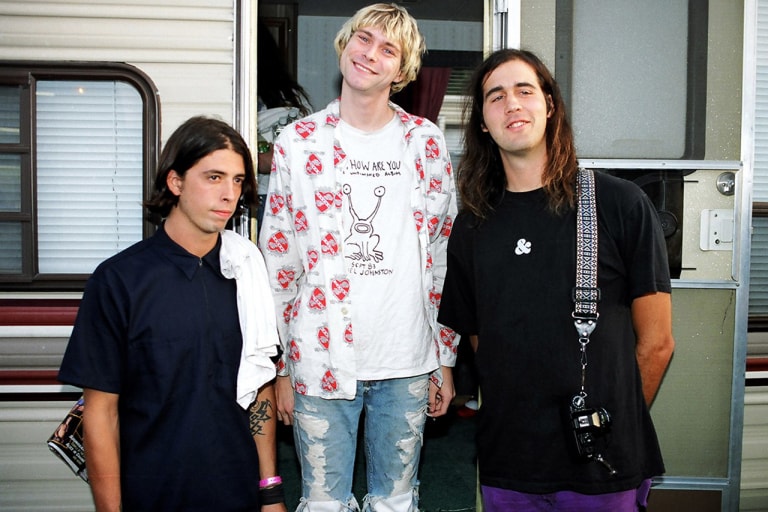 A I によって作成された Nirvana の新曲が公開 Hypebeast Jp