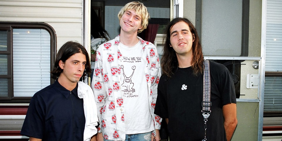 A I によって作成された Nirvana の新曲が公開 Hypebeast Jp A I によって作成された Nirvana の新曲が公開 Hypebeast Jp