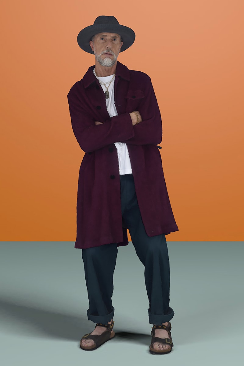 アンダーカバー UNDERCOVER 2021年春夏コレクション
