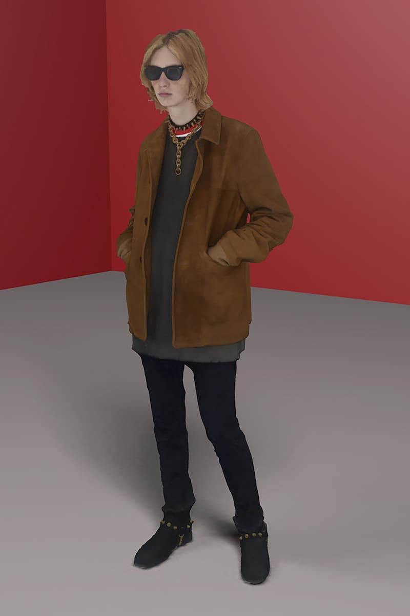 アンダーカバー UNDERCOVER 2021年春夏コレクション