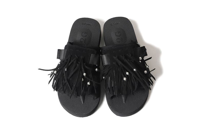 スイコック 2G x SUICOKE からコラボフットウェア第2弾が発売