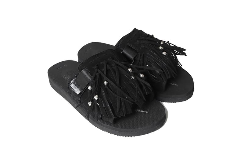 スイコック 2G x SUICOKE からコラボフットウェア第2弾が発売