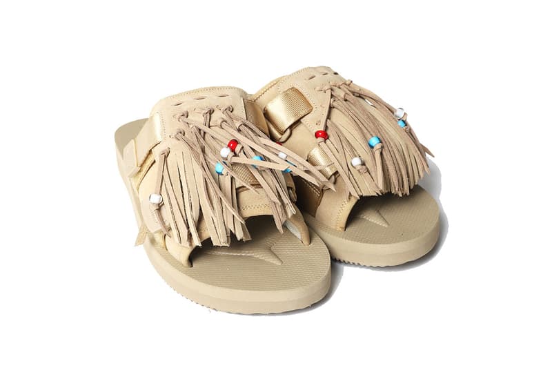 スイコック 2G x SUICOKE からコラボフットウェア第2弾が発売