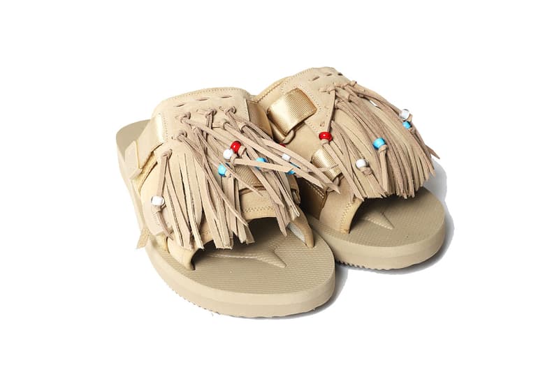 スイコック 2G x SUICOKE からコラボフットウェア第2弾が発売