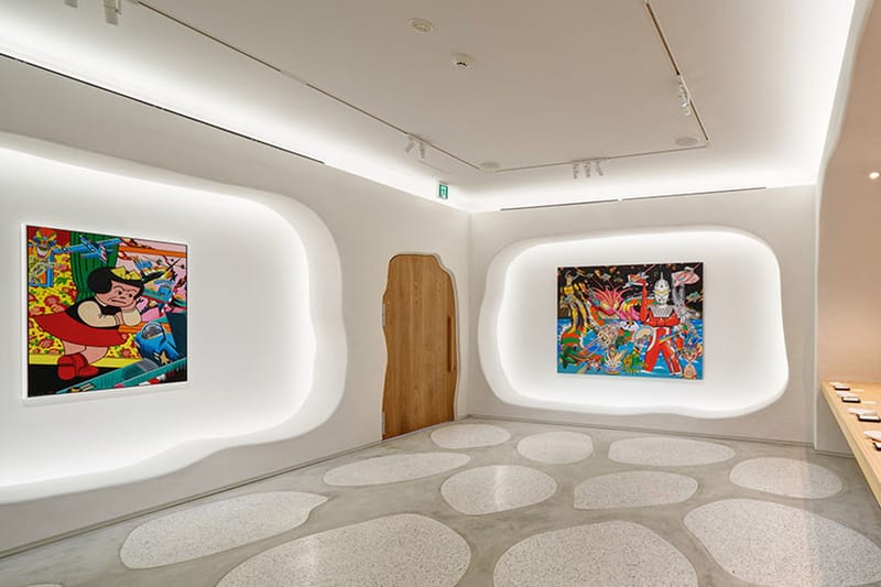 鮨さいとう x NANZUKA のコラボレーションによる 3110NZ by LDH Kitchen が中目黒にオープン