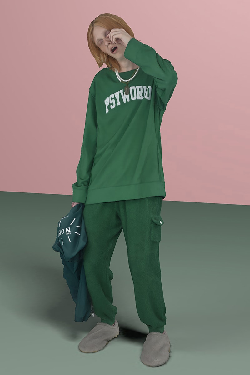 アンダーカバー UNDERCOVER 2021年春夏コレクション