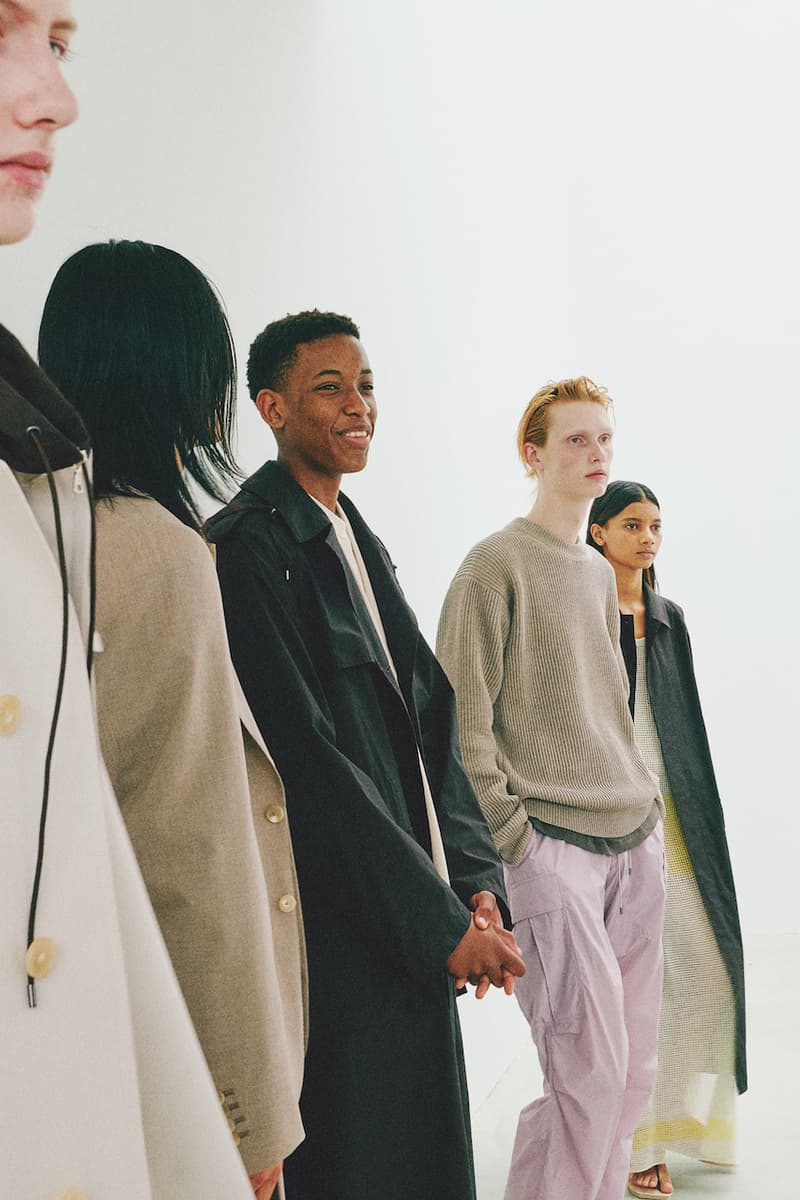 オーラリー2021年春夏コレクション AURALEE 2021 spring summer-collection