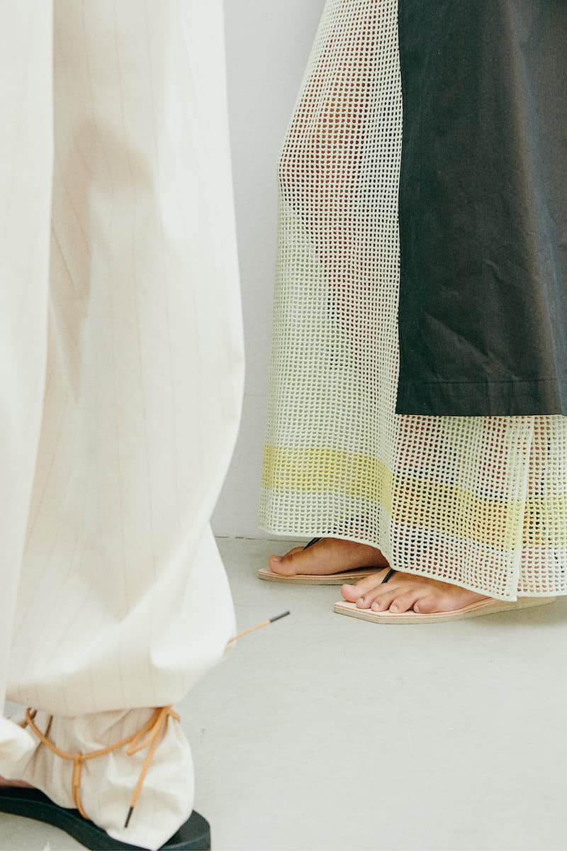 オーラリー2021年春夏コレクション AURALEE 2021 spring summer-collection