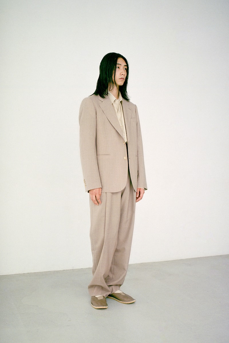 オーラリー2021年春夏コレクション AURALEE 2021 spring summer-collection