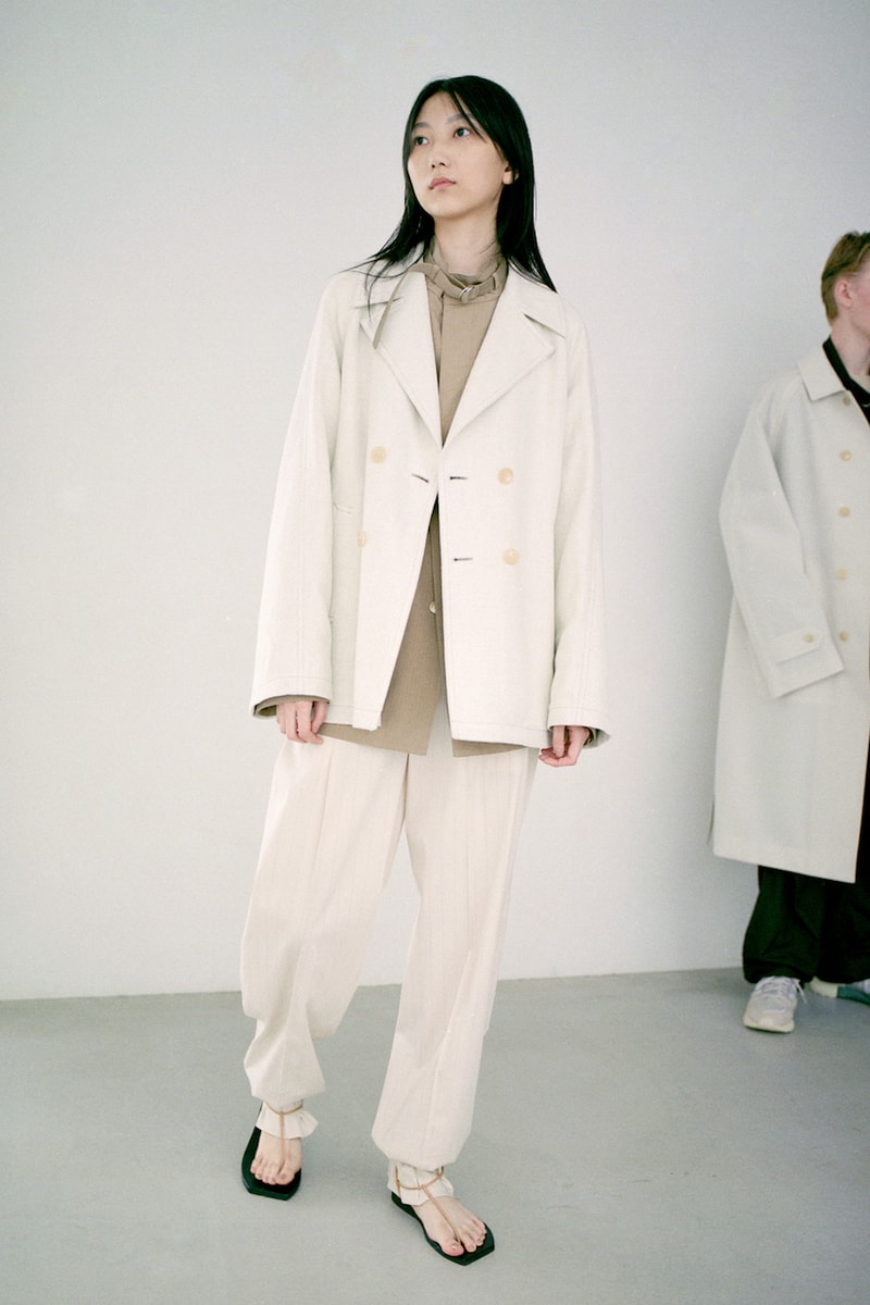オーラリー2021年春夏コレクション AURALEE 2021 spring summer-collection