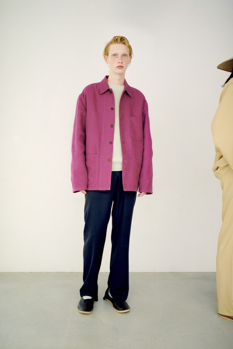オーラリー2021年春夏コレクション AURALEE 2021 spring summer-collection