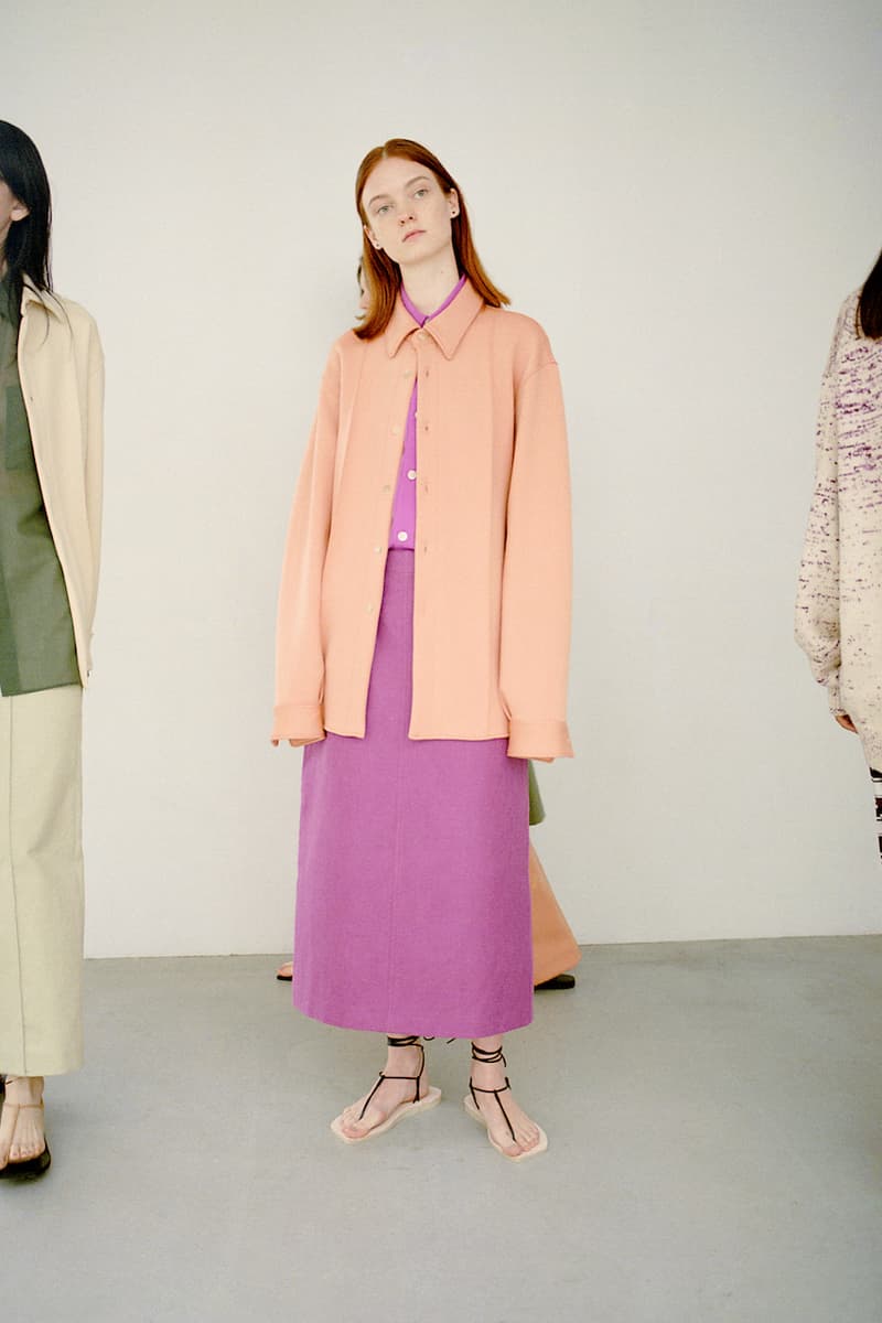 オーラリー2021年春夏コレクション AURALEE 2021 spring summer-collection