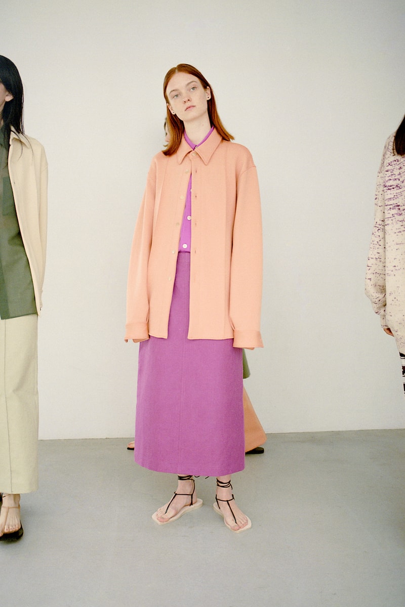 オーラリー2021年春夏コレクション AURALEE 2021 spring summer-collection