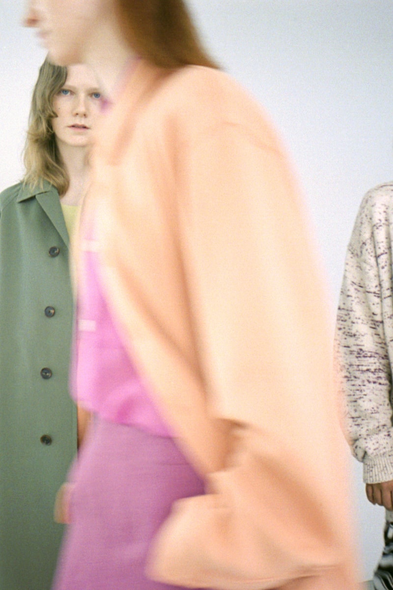 オーラリー2021年春夏コレクション AURALEE 2021 spring summer-collection