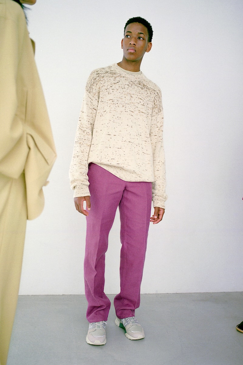 オーラリー2021年春夏コレクション AURALEE 2021 spring summer-collection