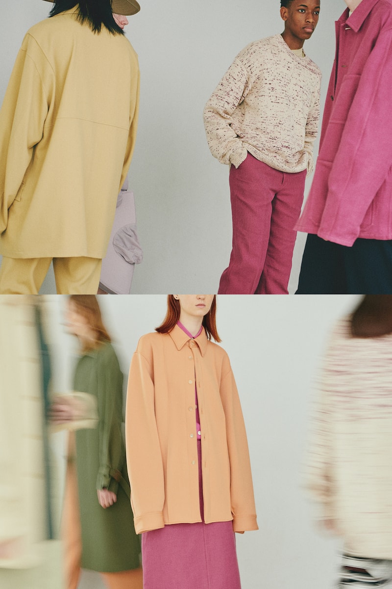 オーラリー2021年春夏コレクション AURALEE 2021 spring summer-collection