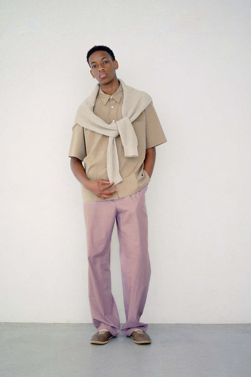 オーラリー2021年春夏コレクション AURALEE 2021 spring summer-collection