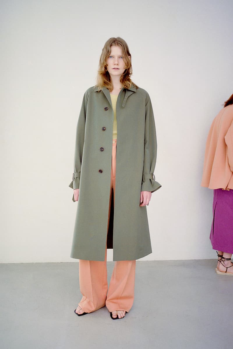 オーラリー2021年春夏コレクション AURALEE 2021 spring summer-collection