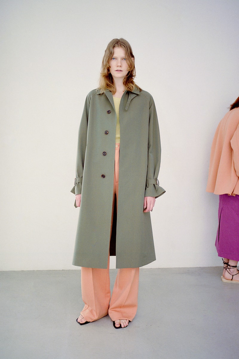 オーラリー2021年春夏コレクション AURALEE 2021 spring summer-collection