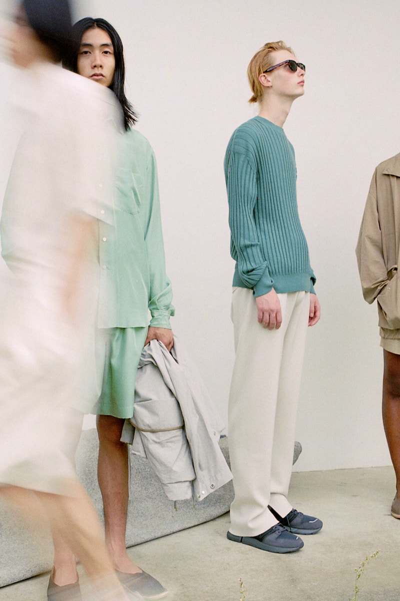 オーラリー2021年春夏コレクション AURALEE 2021 spring summer-collection