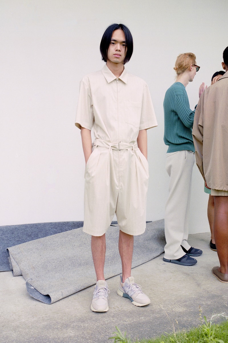 オーラリー2021年春夏コレクション AURALEE 2021 spring summer-collection