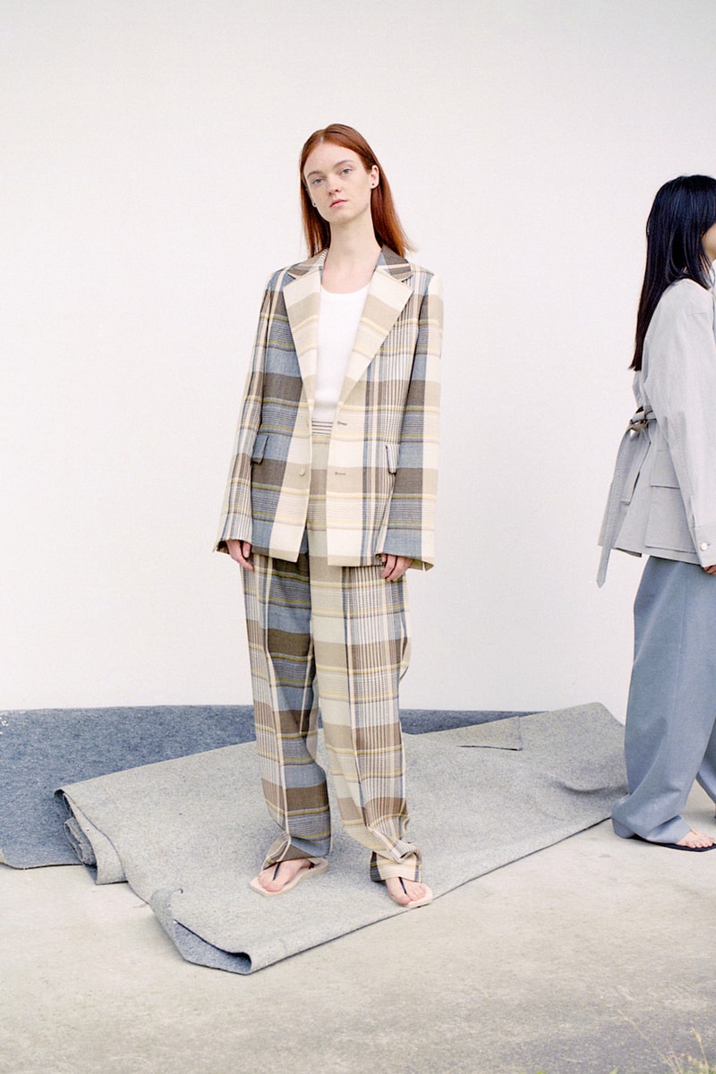 オーラリー2021年春夏コレクション AURALEE 2021 spring summer-collection