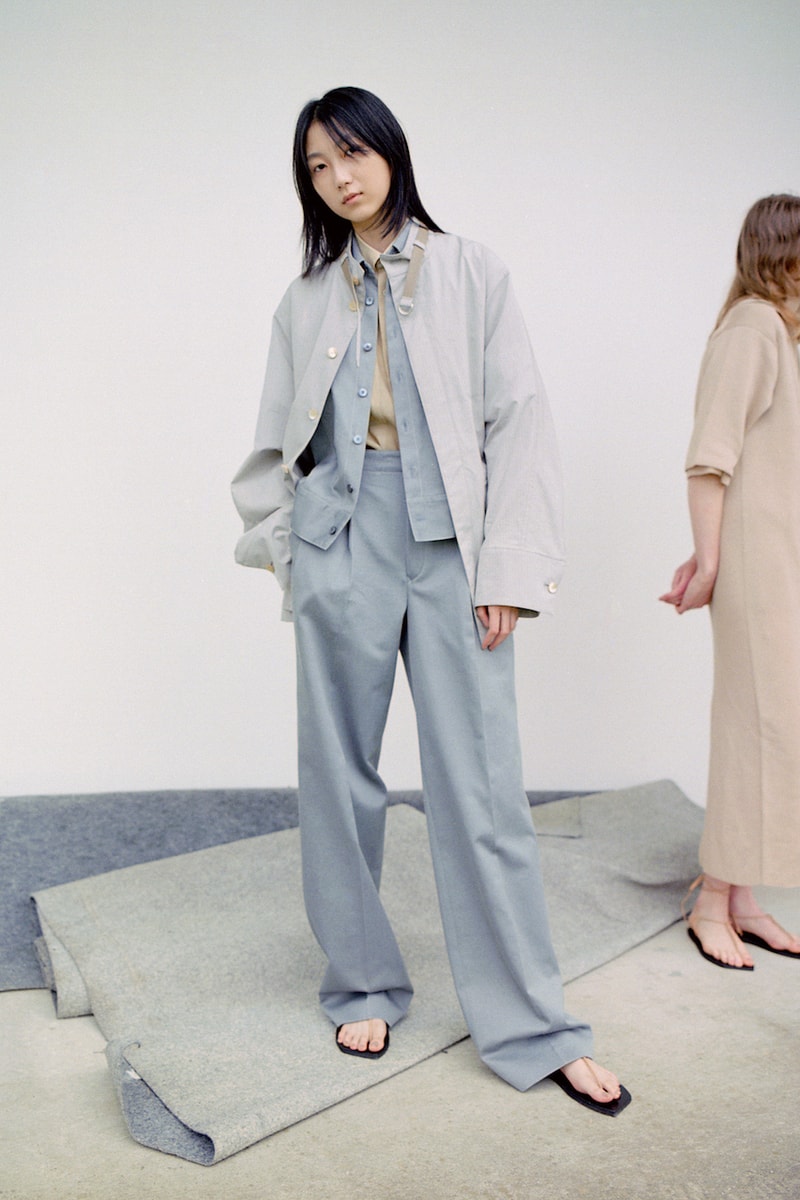 オーラリー2021年春夏コレクション AURALEE 2021 spring summer-collection