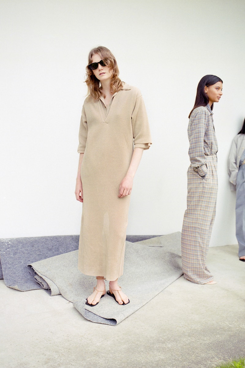 オーラリー2021年春夏コレクション AURALEE 2021 spring summer-collection