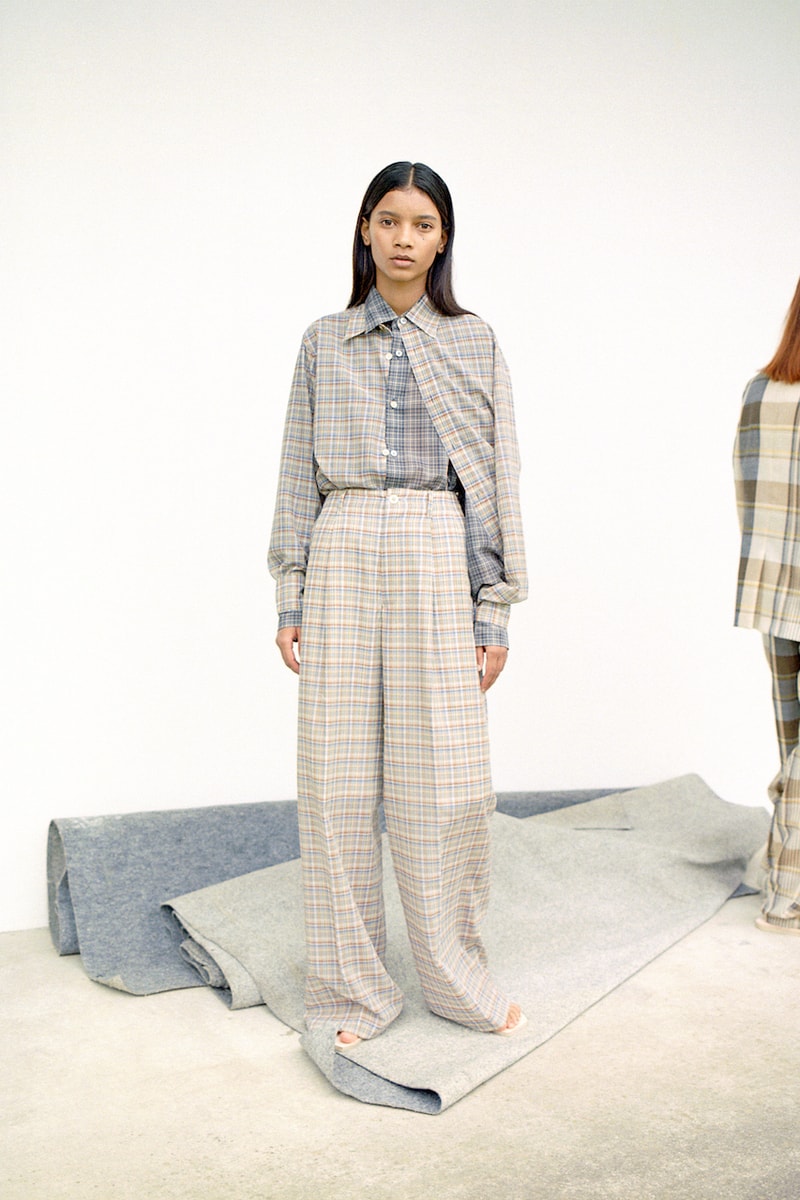 オーラリー2021年春夏コレクション AURALEE 2021 spring summer-collection