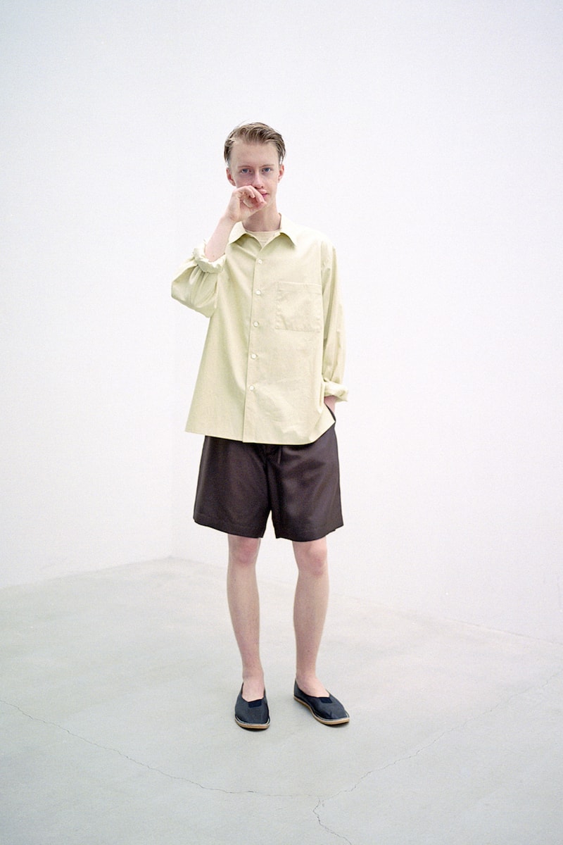 オーラリー2021年春夏コレクション AURALEE 2021 spring summer-collection