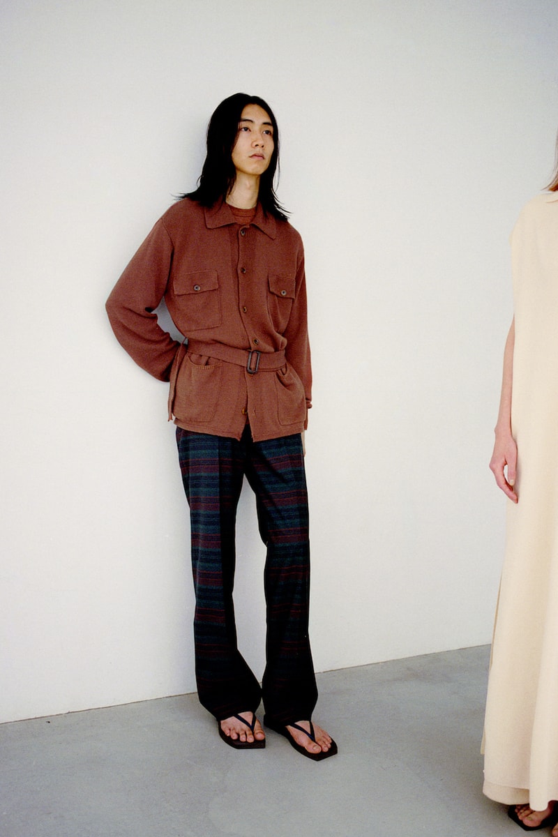 オーラリー2021年春夏コレクション AURALEE 2021 spring summer-collection