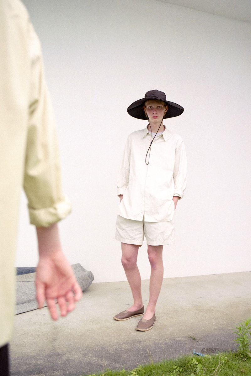 オーラリー2021年春夏コレクション AURALEE 2021 spring summer-collection