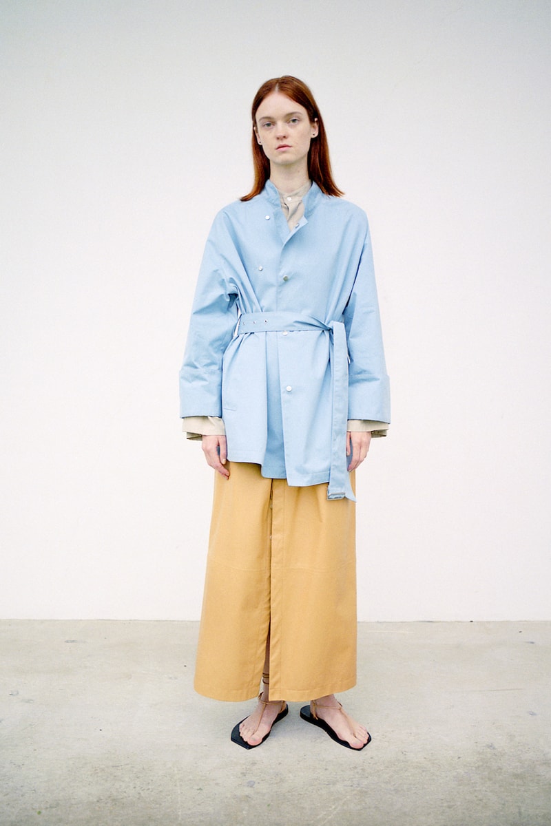 オーラリー2021年春夏コレクション AURALEE 2021 spring summer-collection