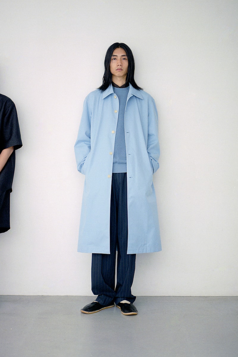 オーラリー2021年春夏コレクション AURALEE 2021 spring summer-collection