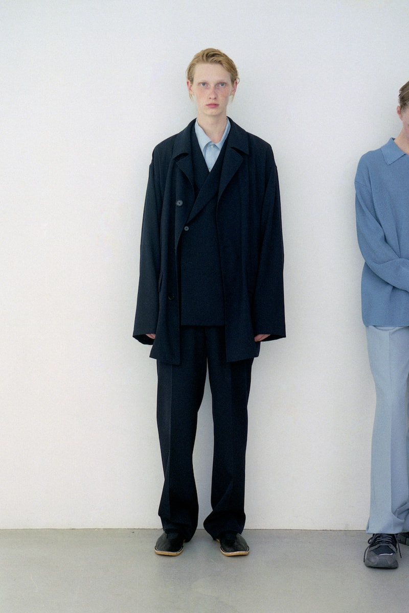 オーラリー2021年春夏コレクション AURALEE 2021 spring summer-collection