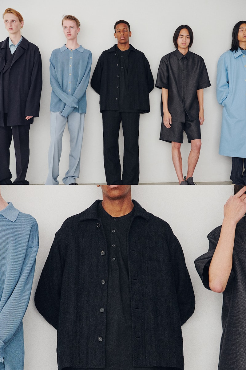 オーラリー2021年春夏コレクション AURALEE 2021 spring summer-collection