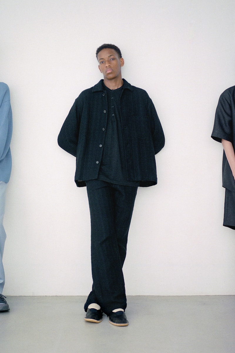 オーラリー2021年春夏コレクション AURALEE 2021 spring summer-collection
