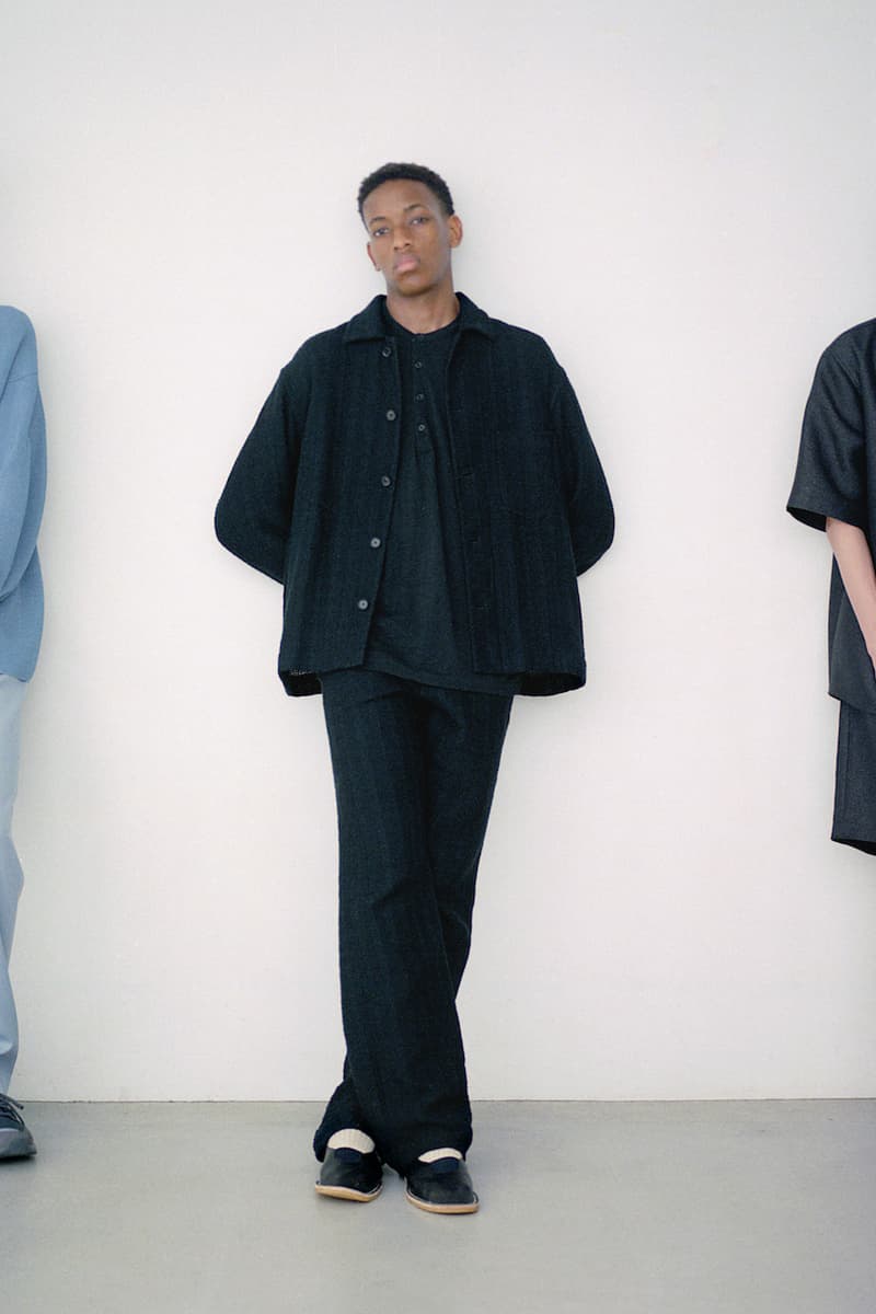 オーラリー2021年春夏コレクション AURALEE 2021 spring summer-collection
