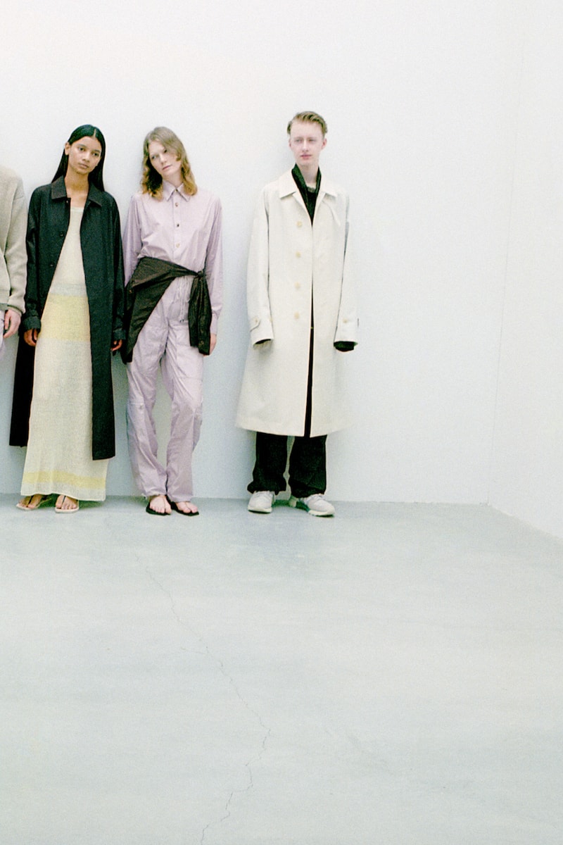 オーラリー2021年春夏コレクション AURALEE 2021 spring summer-collection