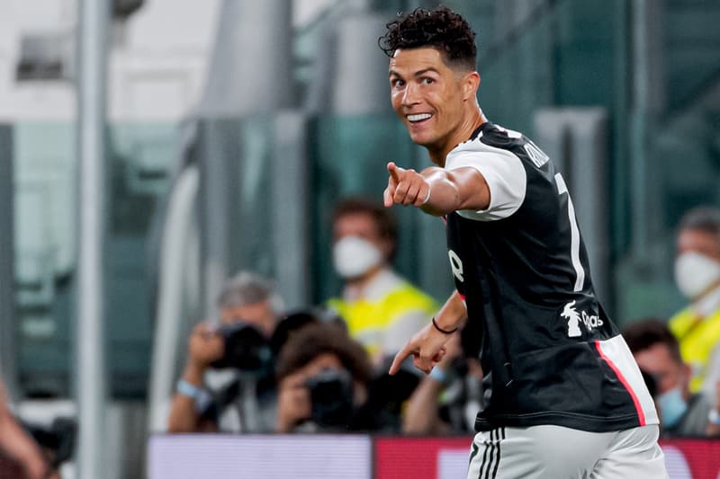 ロナウドが英 スペイン 伊で50得点以上を挙げた初の選手に Hypebeast Jp ロナウドが英 スペイン 伊で50得点以上を挙げた初の選手に Hypebeast Jp
