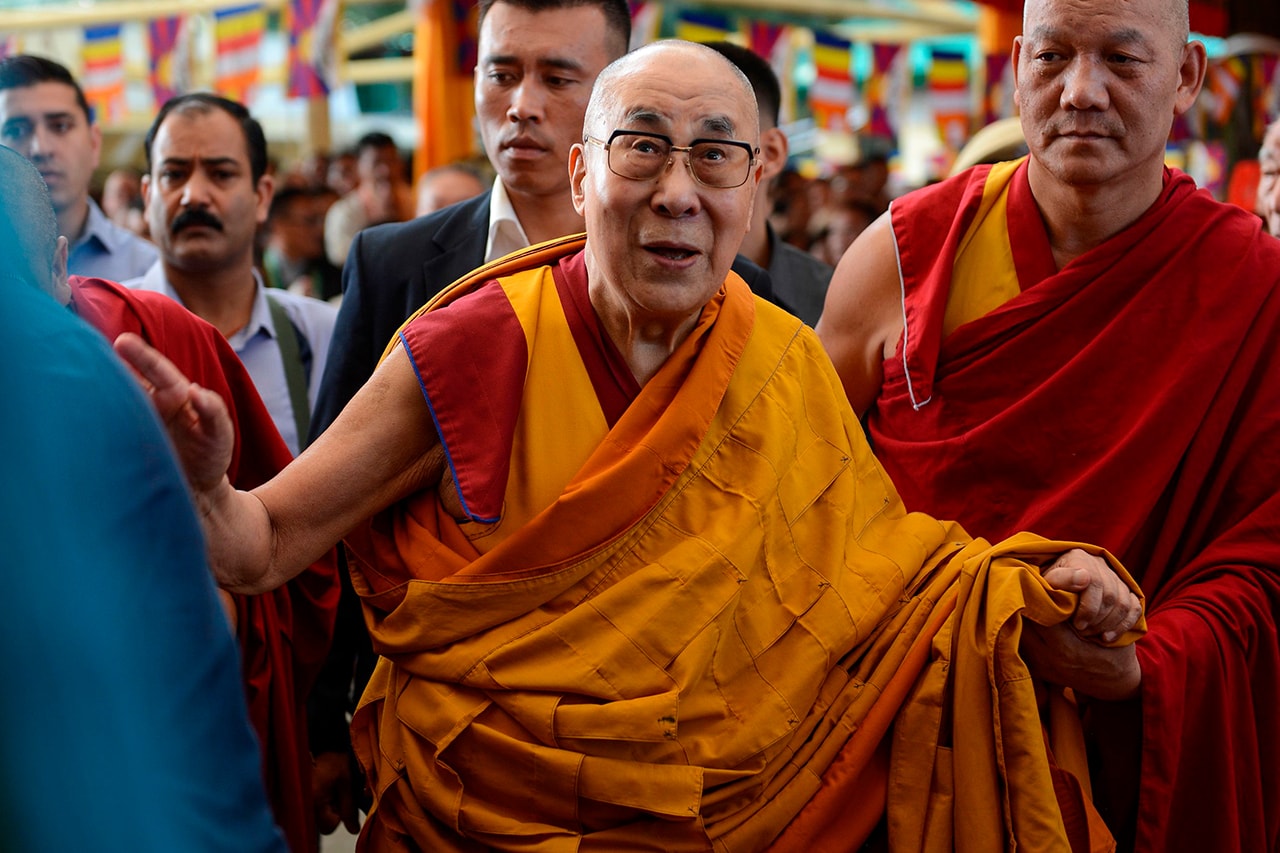 ダライ・ラマが1stアルバム『Inner World』をリリース Dalai Lama releases album: Inner World