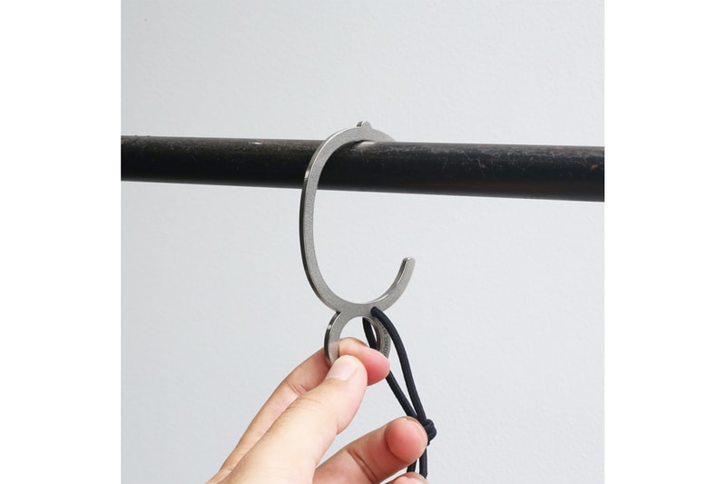 ジャムホームメイドが新型コロナウイルスの接触感染を予防するキーホルダーを発売 JAM HOME MADE multi key holder releases