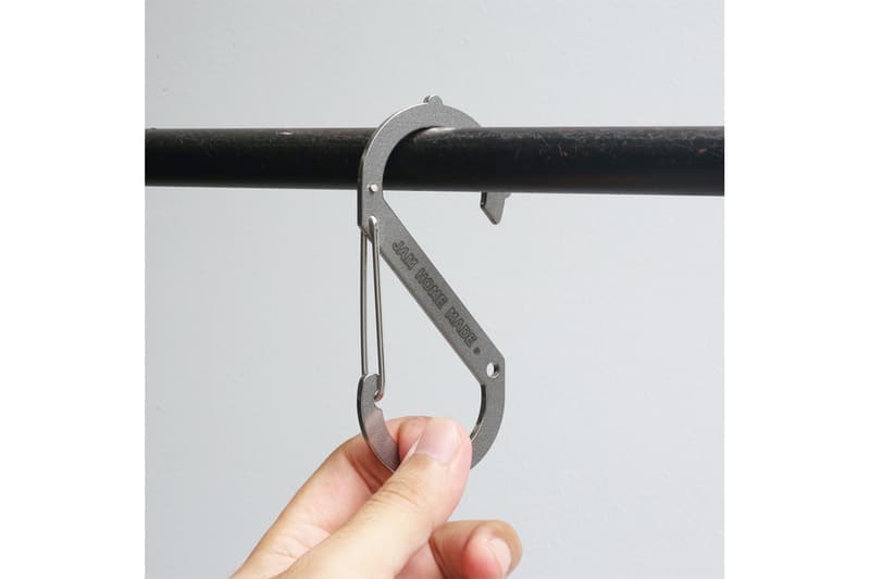 ジャムホームメイドが新型コロナウイルスの接触感染を予防するキーホルダーを発売 JAM HOME MADE multi key holder releases